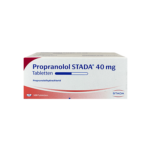 Propranolol STADA